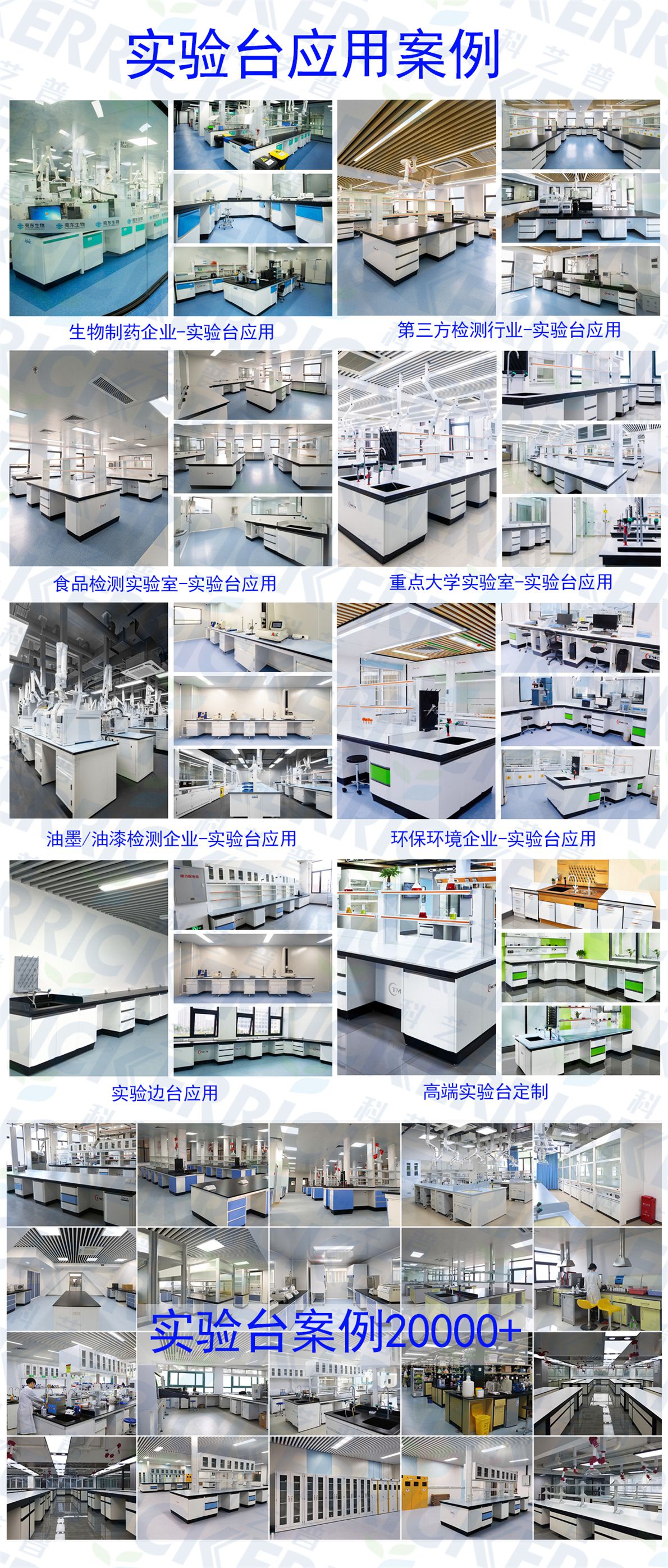 實驗臺源頭廠家直供